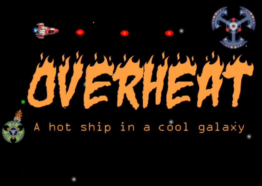 Cover image for OverHeat