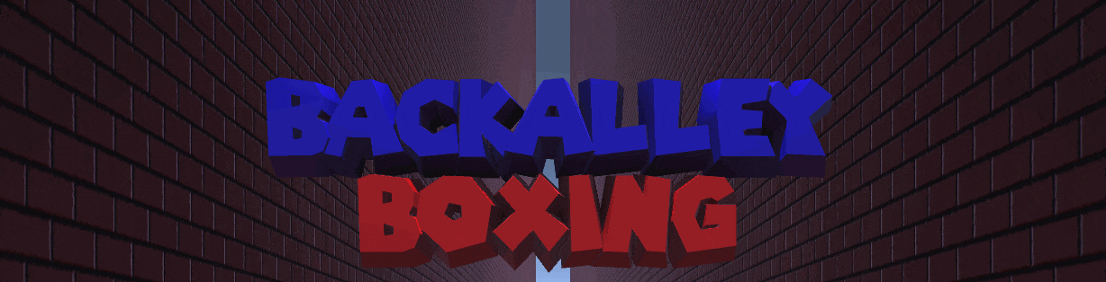 Backalley Boxing