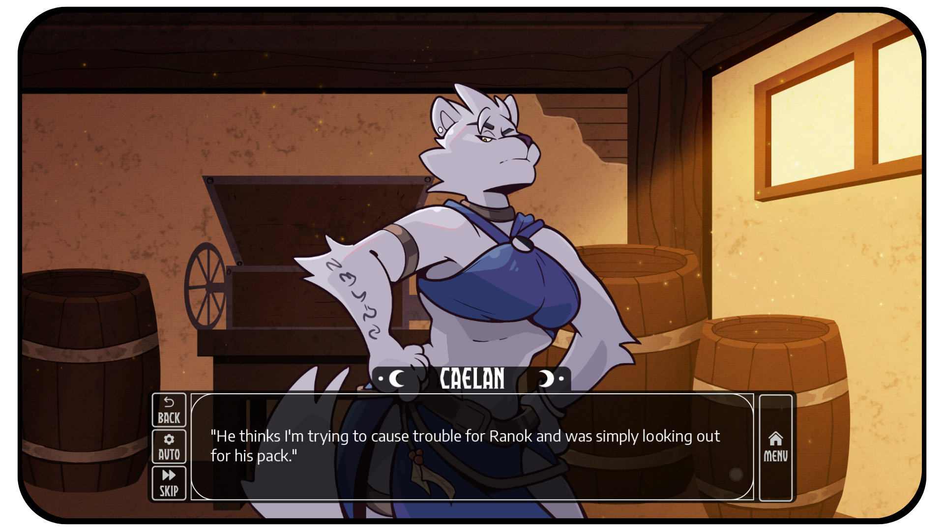 Far Beyond the World: Vulgor's Exchange screenshot 2