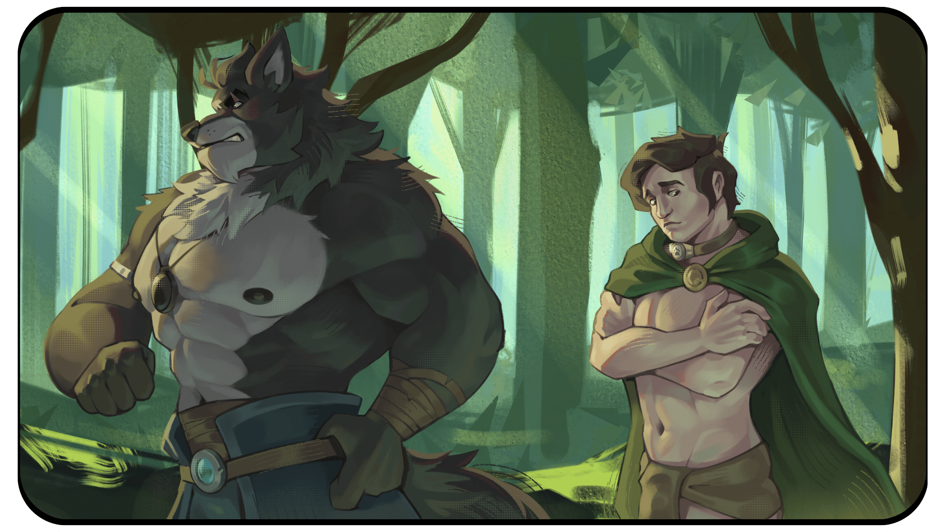 Screenshot 5 for Far Beyond the World: Vulgor's Exchange