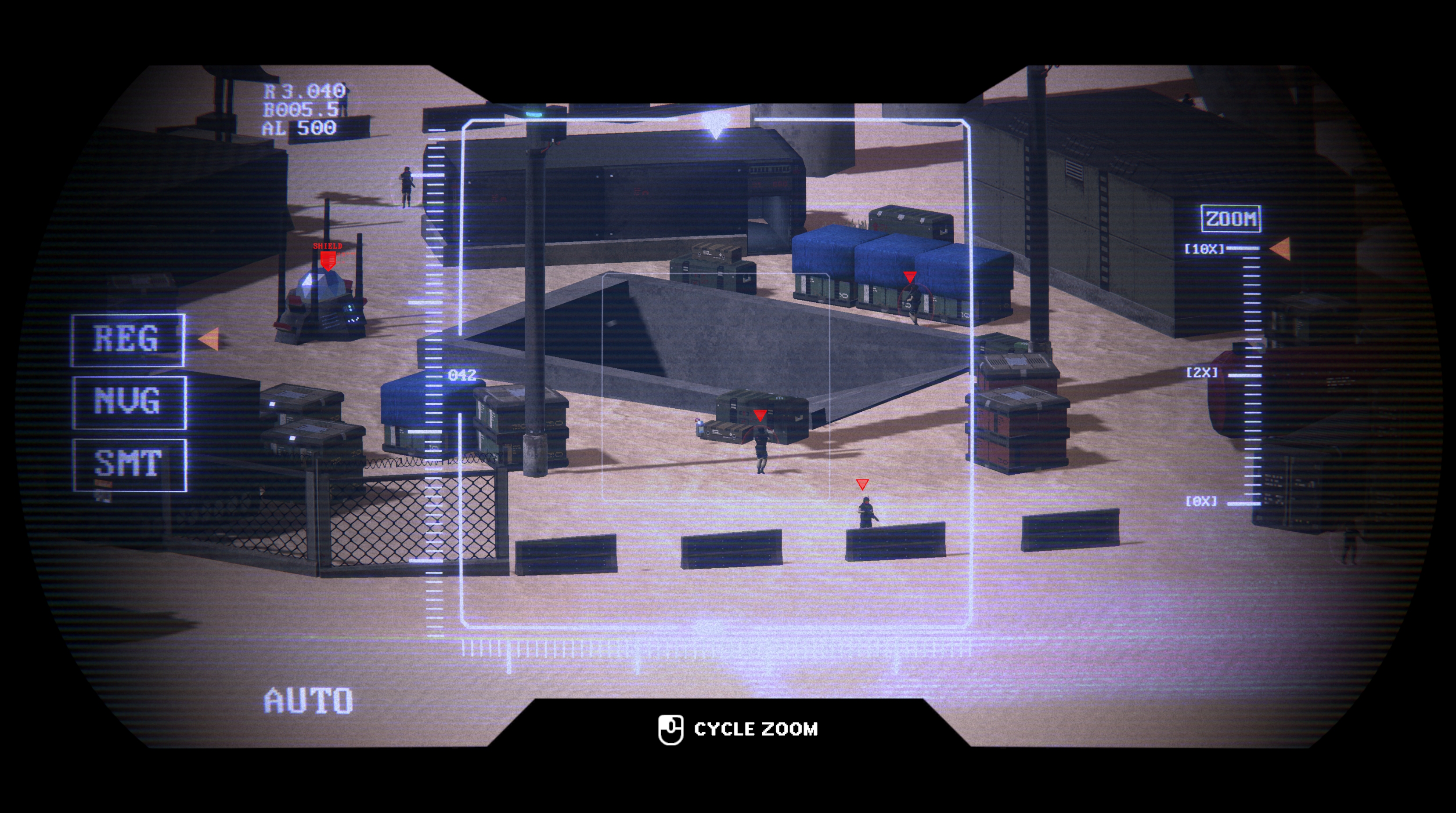 Screenshot 4 for KNIFE UNIT