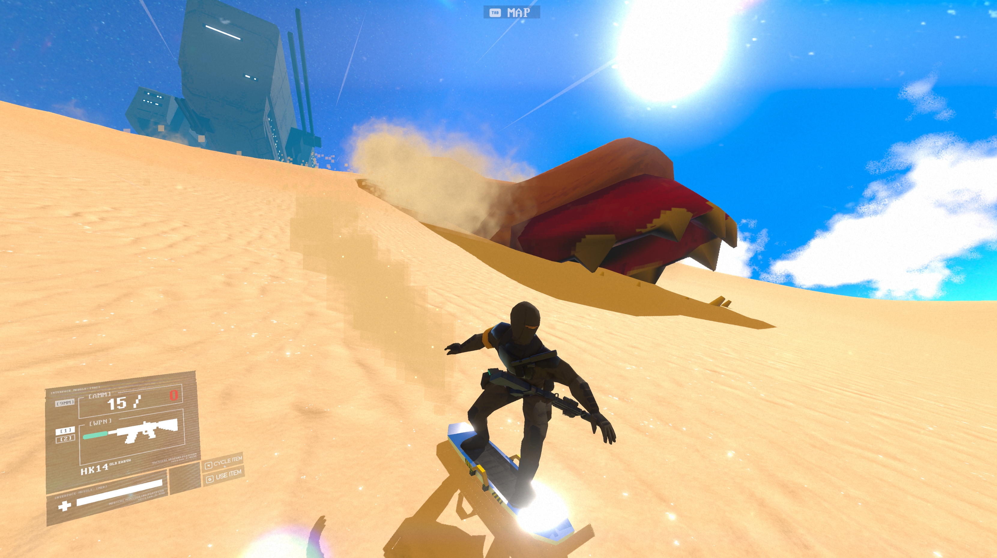 Screenshot 3 for KNIFE UNIT