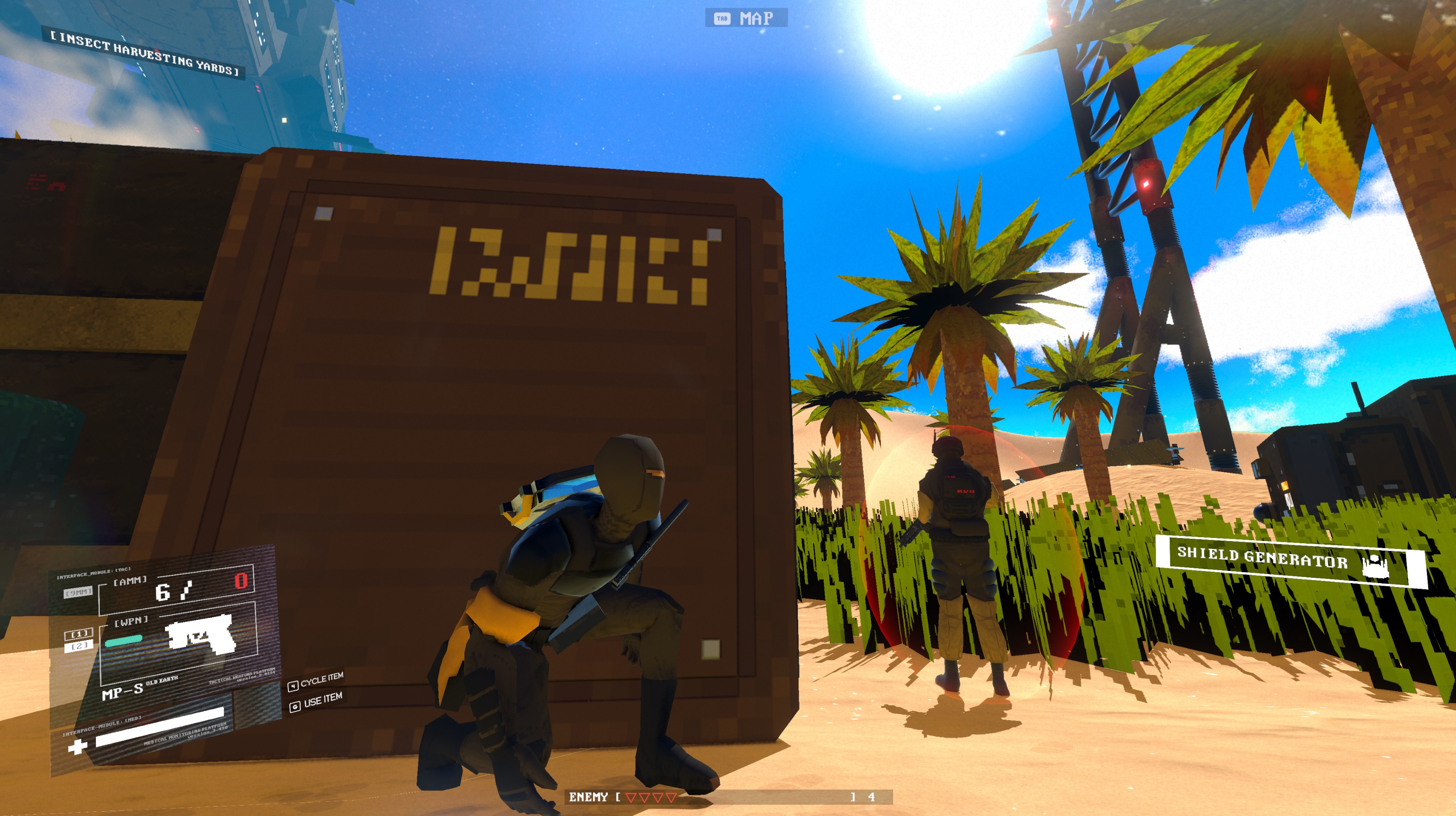 Screenshot 2 for KNIFE UNIT