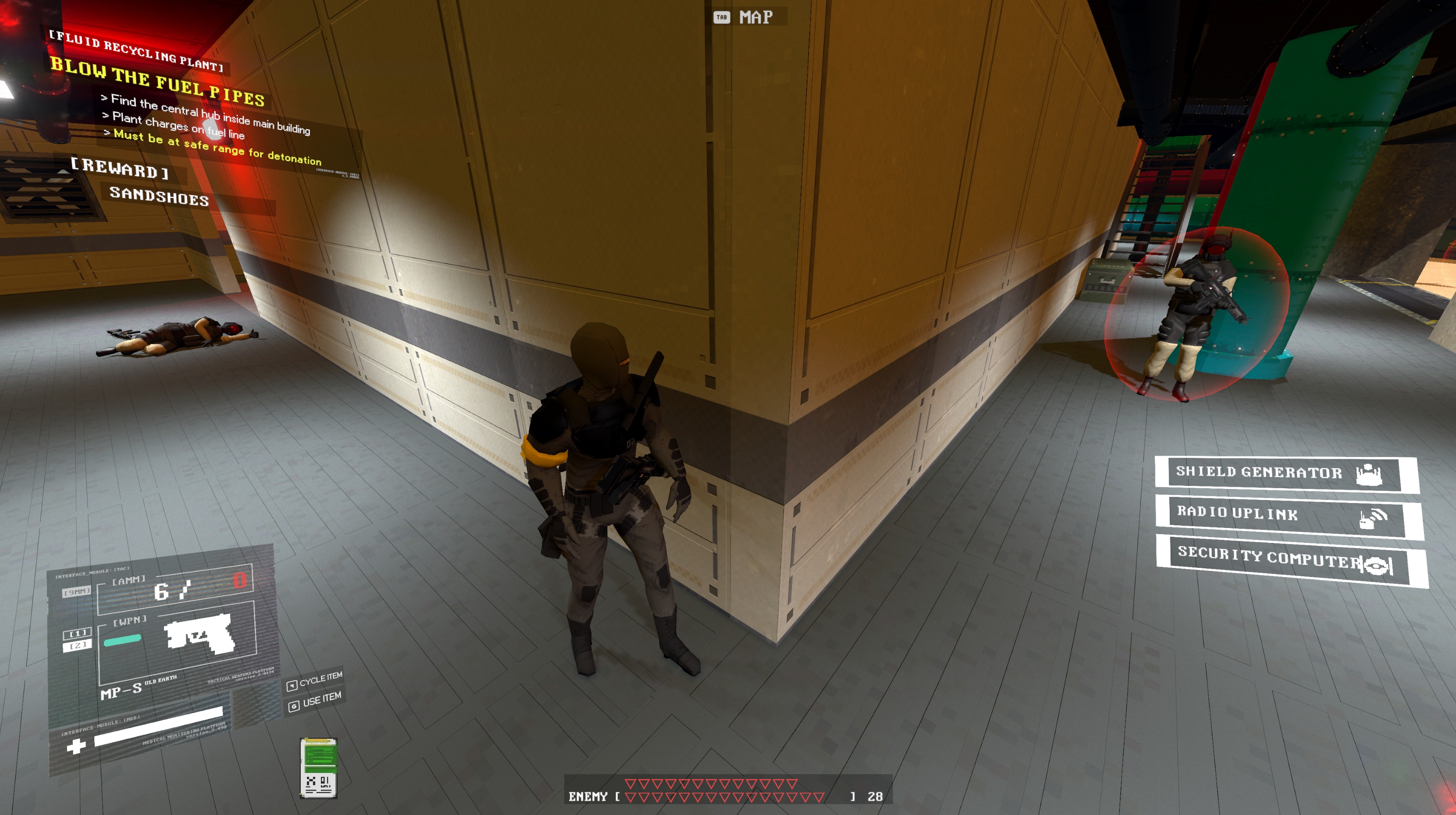 Screenshot 5 for KNIFE UNIT