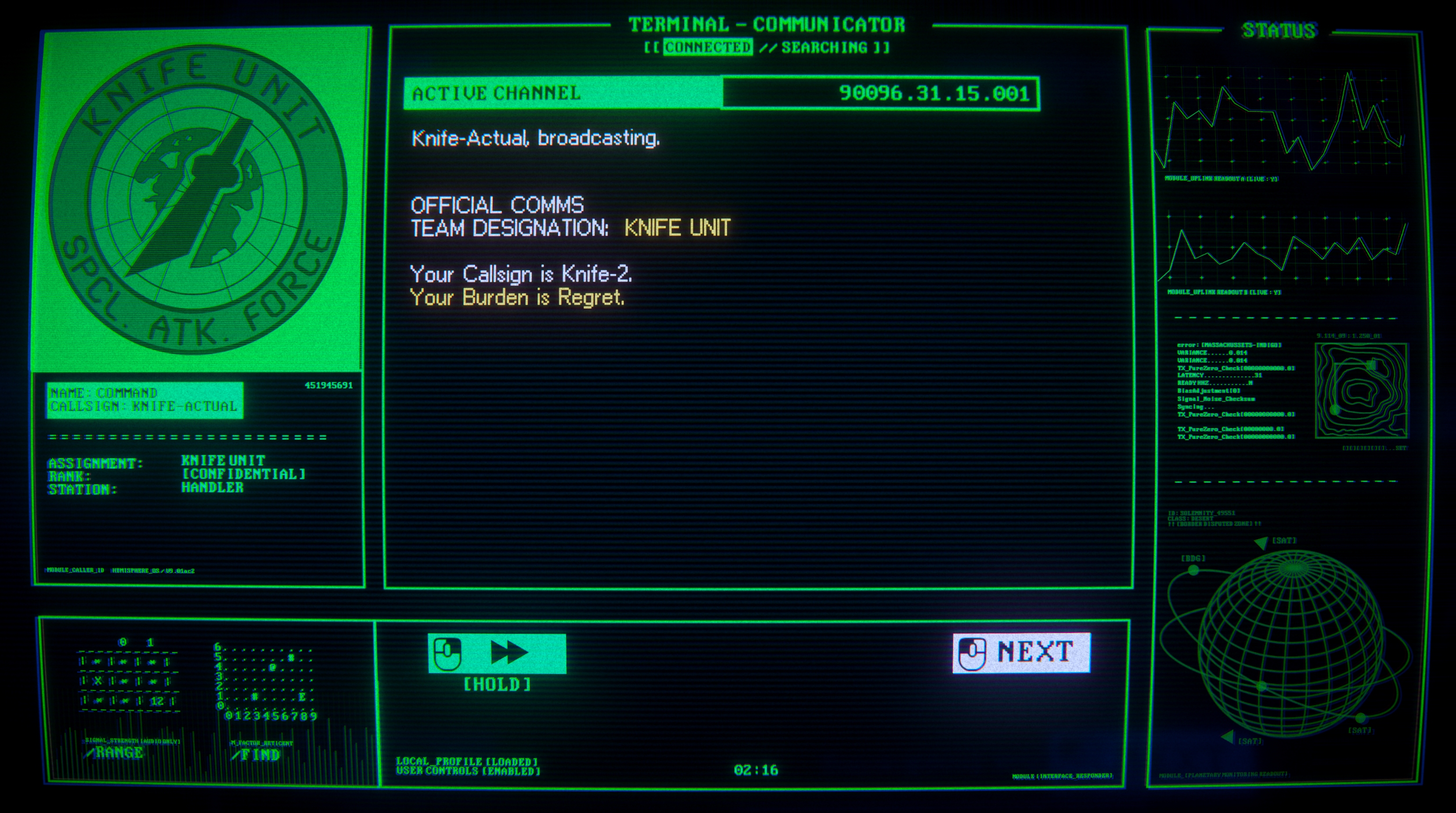 Screenshot 6 for KNIFE UNIT