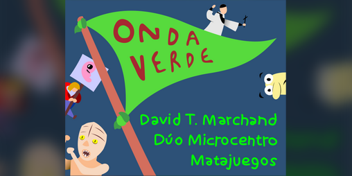 Cover image for Onda verde