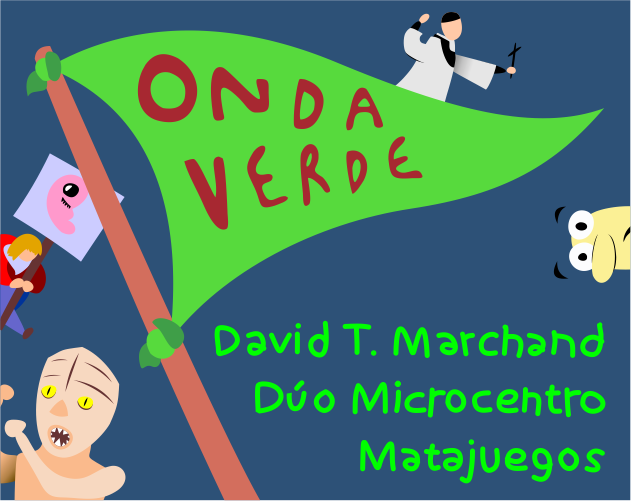 Cover image for Onda verde
