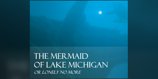 Cover image for The Mermaid of Lake Michigan