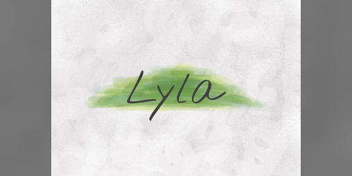 Cover image for Lyla