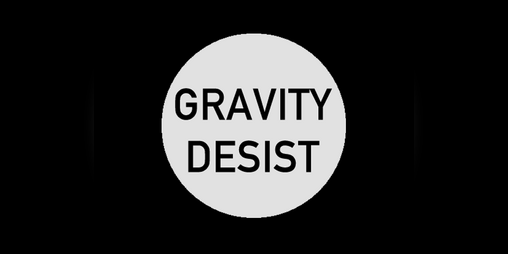 Cover image for Gravity Desist