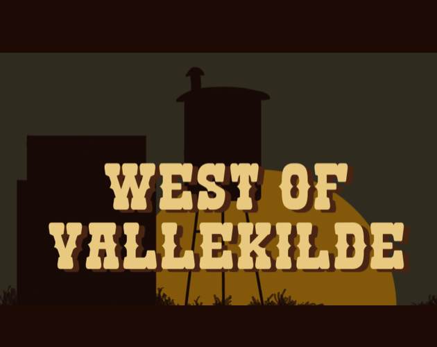 Cover image for West of Vallekilde