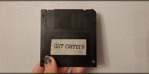 Cover image for Got Coffee?!