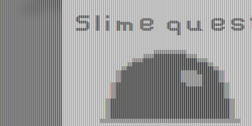 Cover image for Slime quest