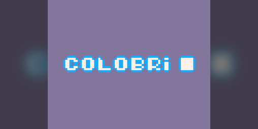 Cover image for Colobri