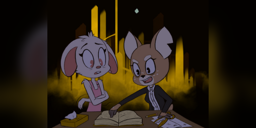 Cover image for The Testimony of Trixie Glimmer Smith