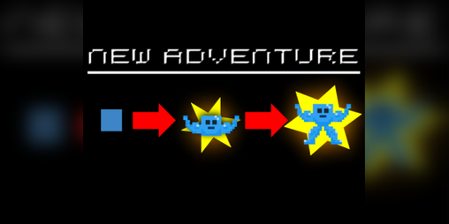 Cover image for New Adventure