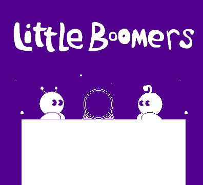 Little Boomers by Kumaccino