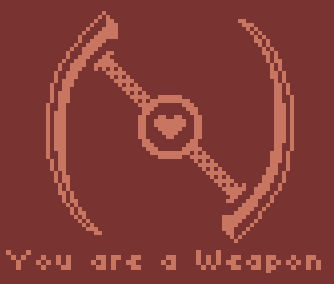 Cover image for You are a Weapon