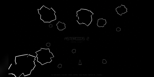 Cover image for ASTEROIDS 2