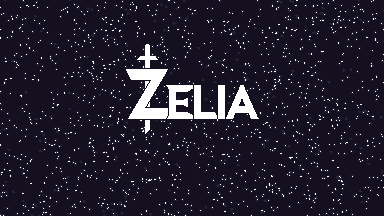 Cover image for Zelia