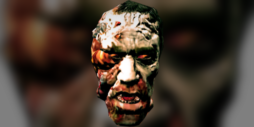Cover image for The Horror Forest