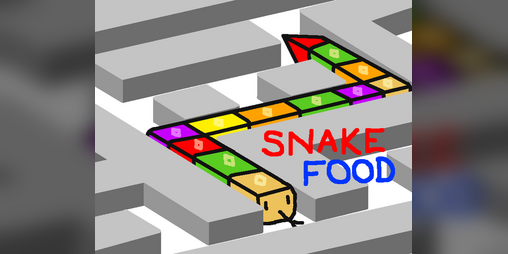 Cover image for Snake Food