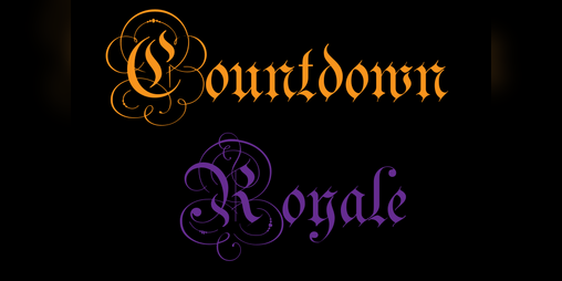 Cover image for JQ6 - Countdown Royale