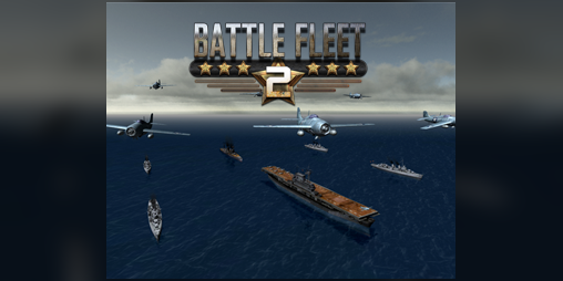 Cover image for Battle Fleet 2