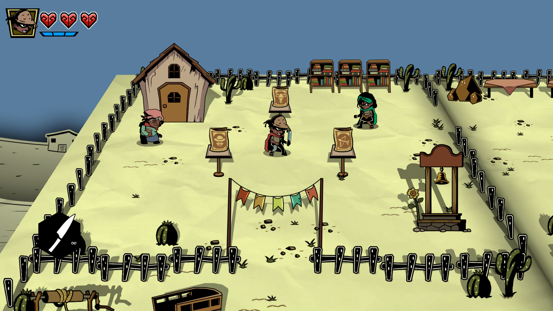 Screenshot 2 for Versos e Feitiços