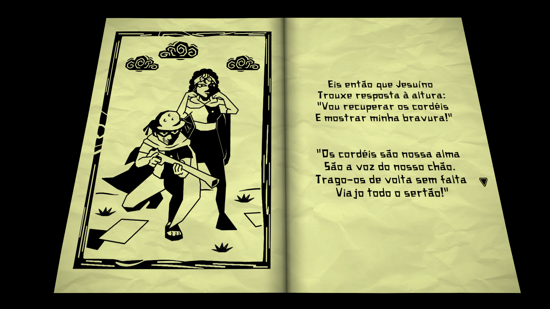 Screenshot 3 for Versos e Feitiços