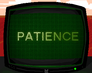 PATIENCE
