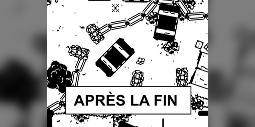 Cover image for Après la fin