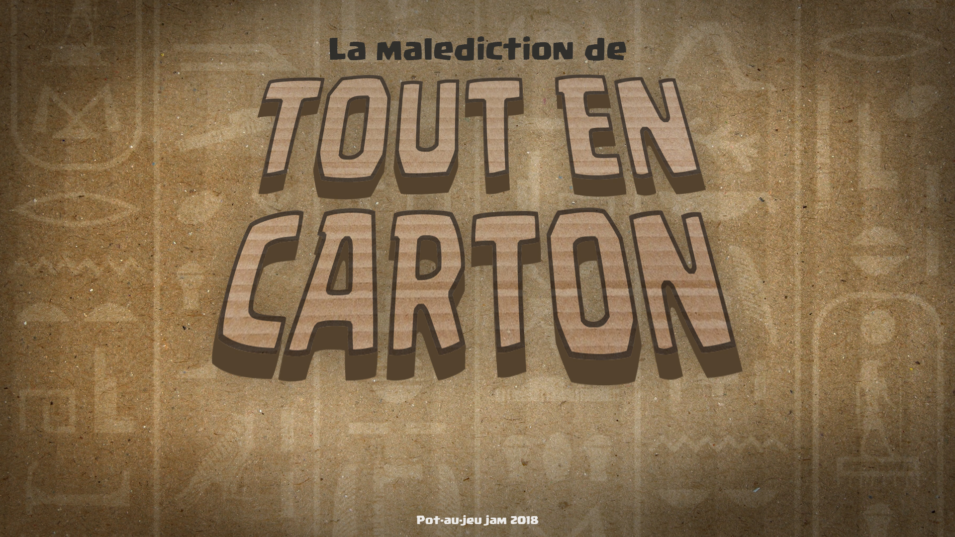 La malediction de Tout En Carton