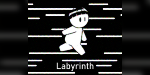 Cover image for Labyrinth