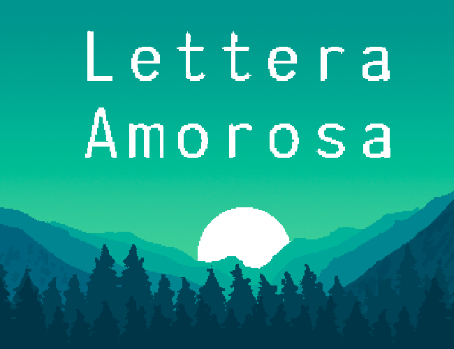 Cover image for Lettera Amorosa (2017)