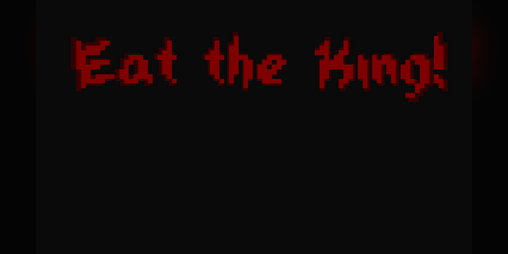 Cover image for Eat the King!