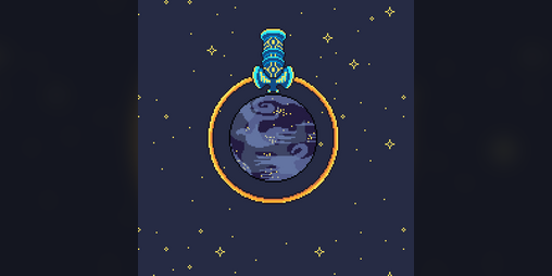 Cover image for Cosmic Cannon