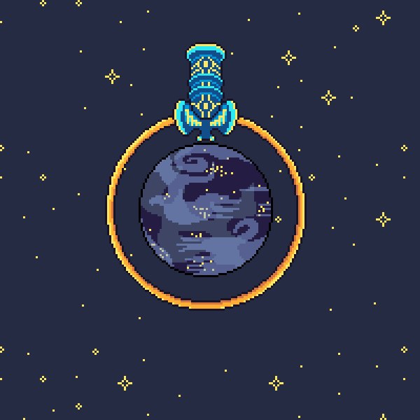 Cosmic Cannon