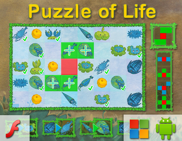 Puzzle Of Life