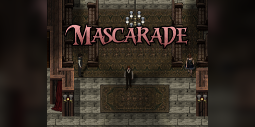 Cover image for Mascarade