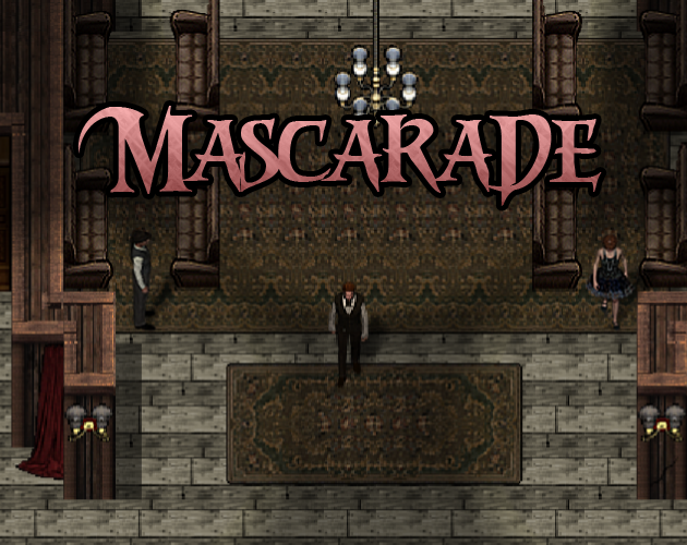 Cover image for Mascarade