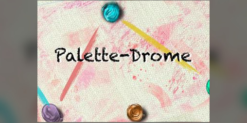 Cover image for Palette-Drome