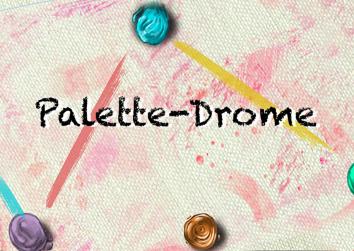 Cover image for Palette-Drome
