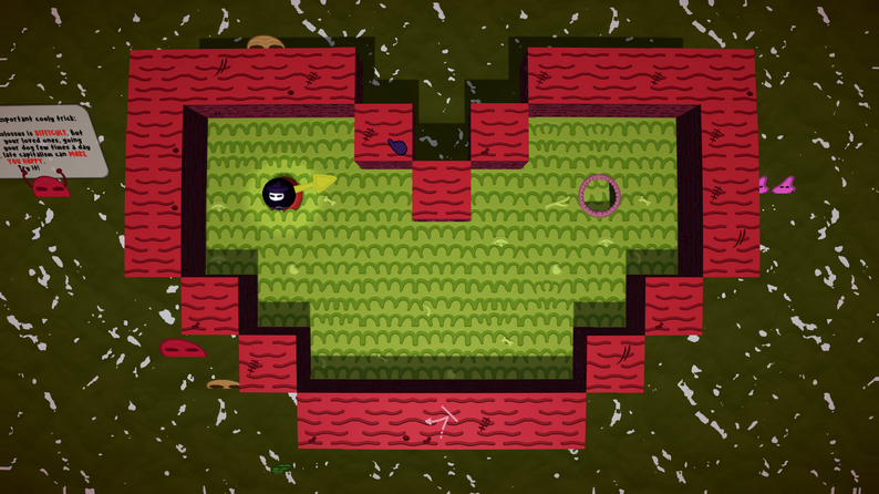 Magolf By Delunado Raquel White Ping in Music Studio