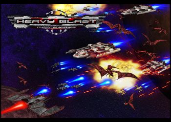 Cover image for Heavy Blast