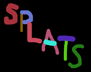 Cover image for Splats