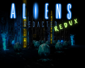 Screenshot 2 for Aliens: Redacted REDUX