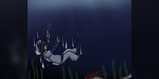 Cover image for At The Sea's End