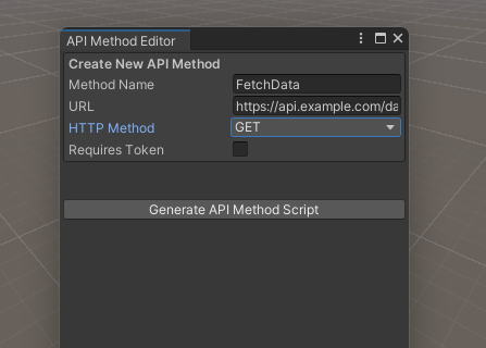 Unity RestAPI Implementation Post/Get by Aayush Kafle