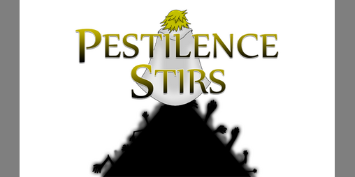 Cover image for Pestilence Stirs